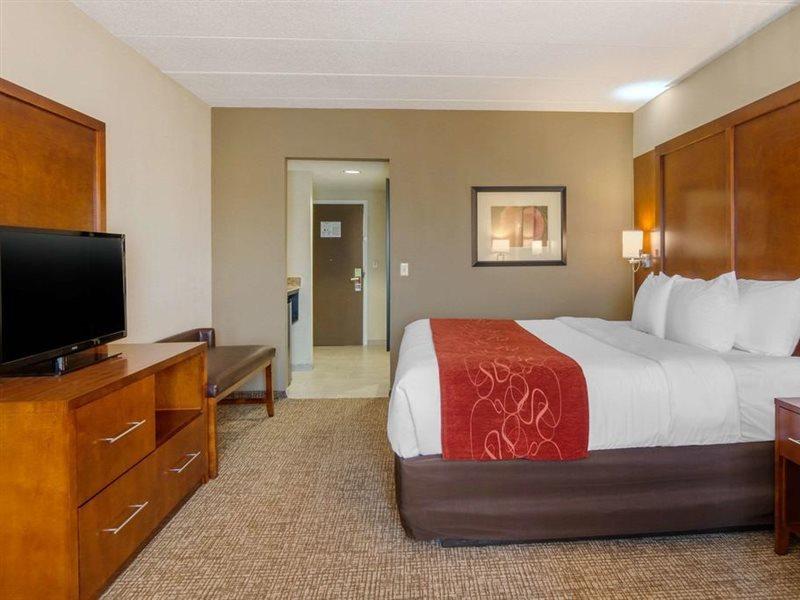 Comfort Suites Southpark Colonial Heights Exterior foto