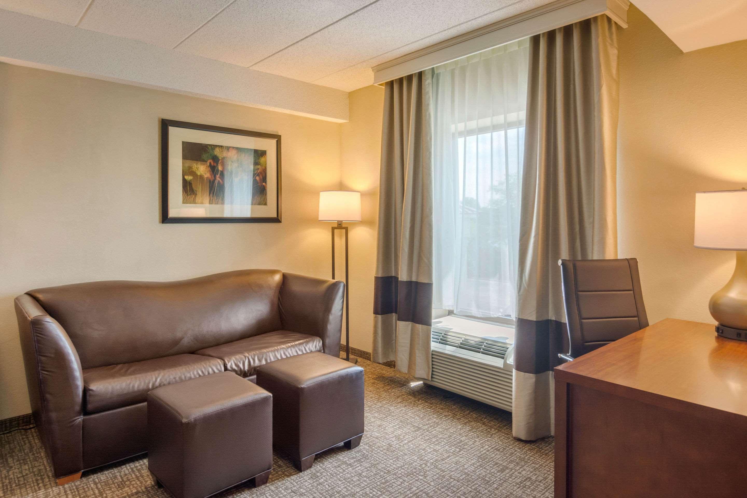 Comfort Suites Southpark Colonial Heights Exterior foto