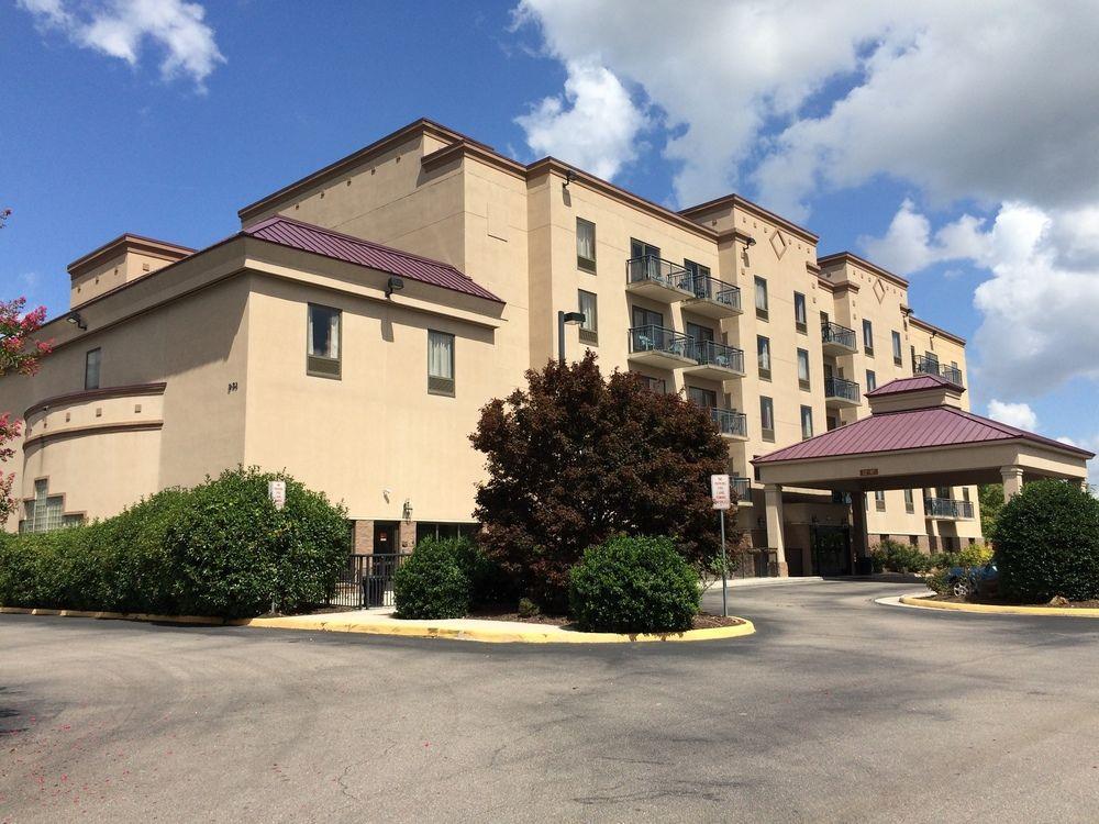 Comfort Suites Southpark Colonial Heights Exterior foto