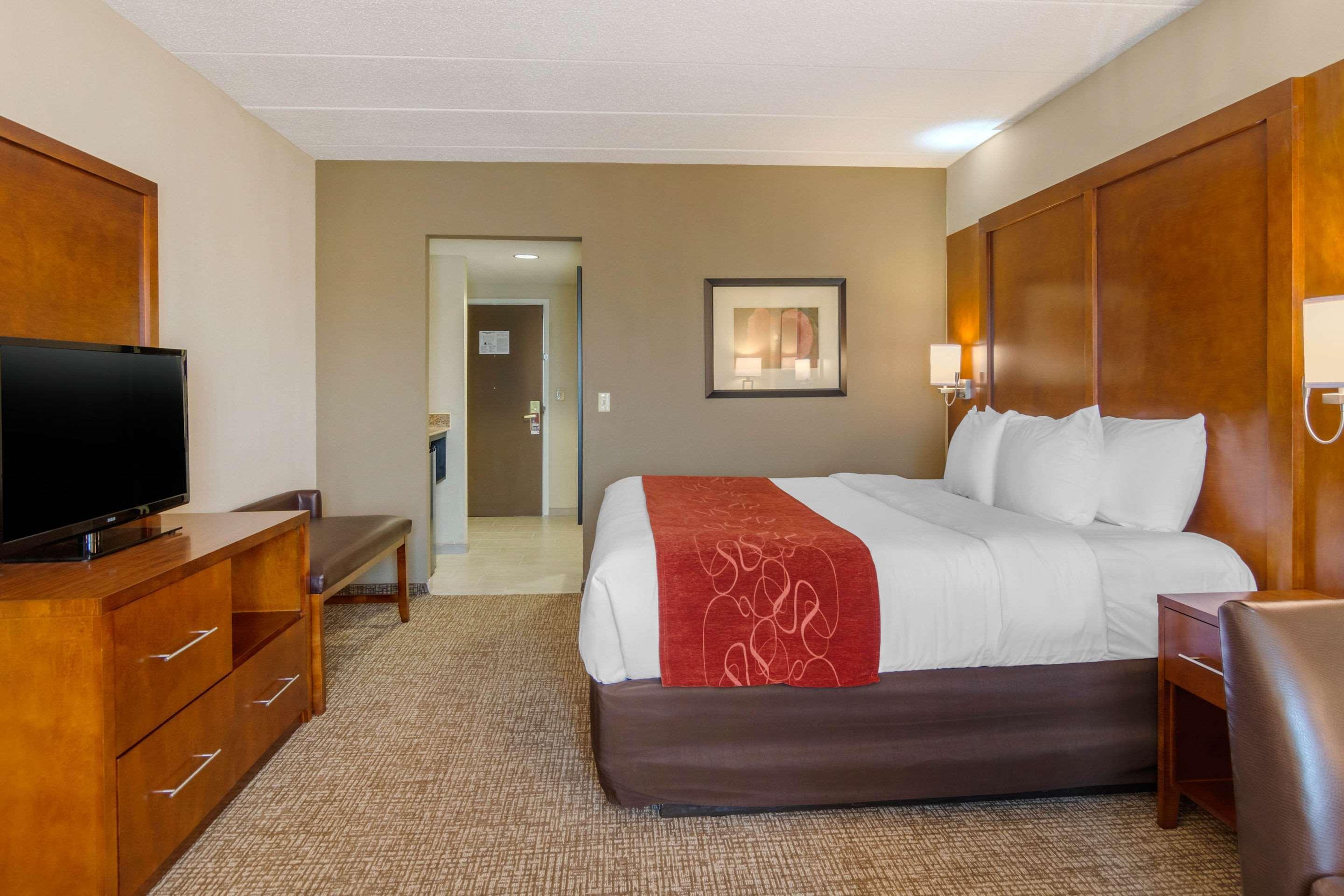 Comfort Suites Southpark Colonial Heights Exterior foto