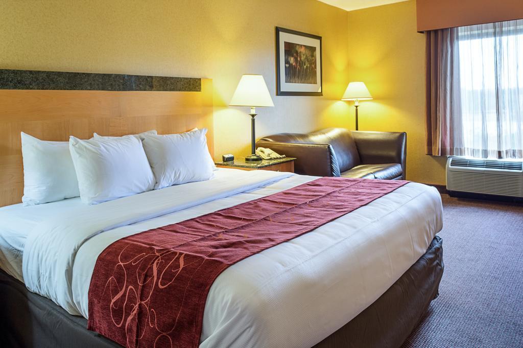 Comfort Suites Southpark Colonial Heights Exterior foto