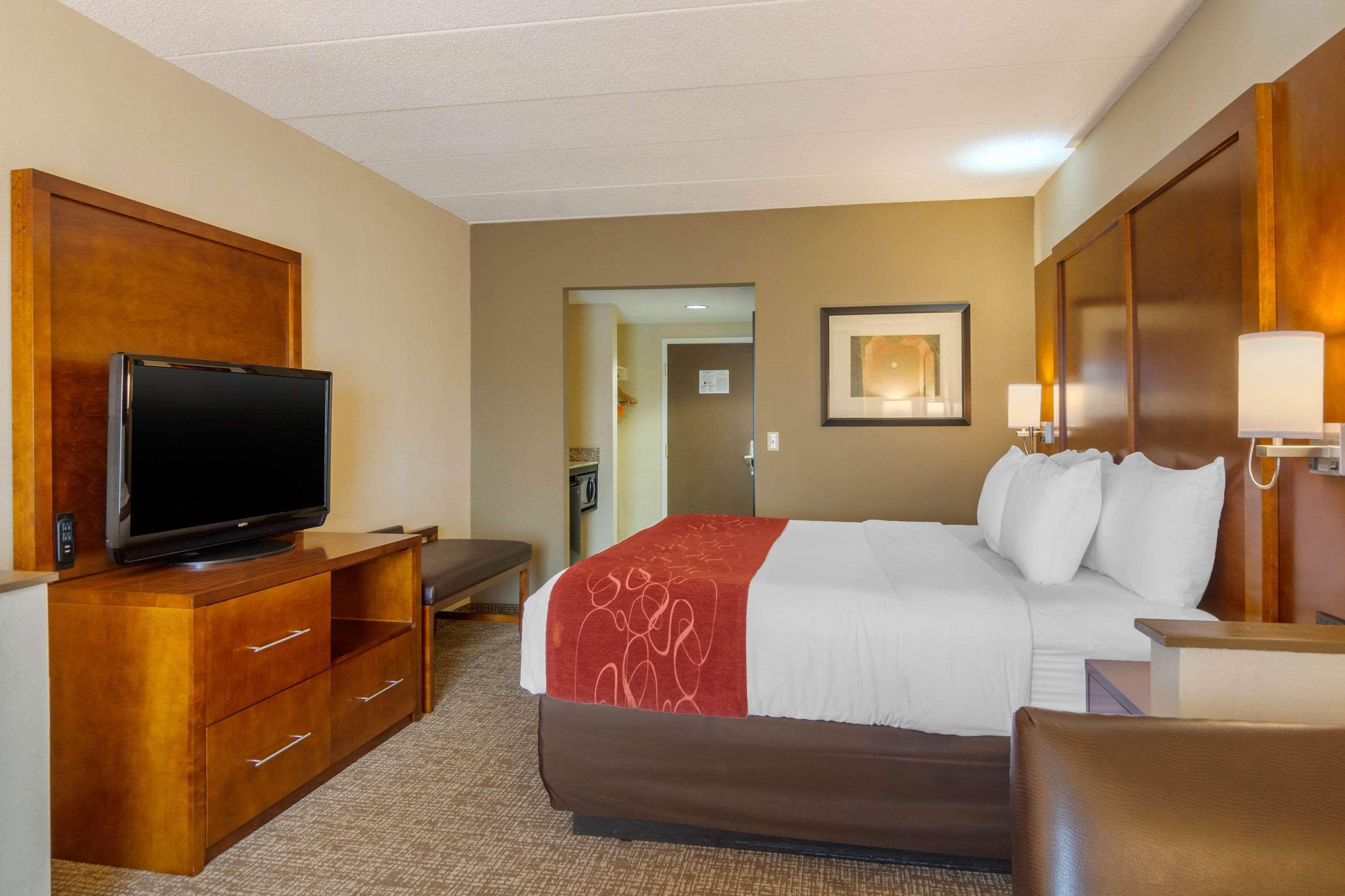 Comfort Suites Southpark Colonial Heights Exterior foto