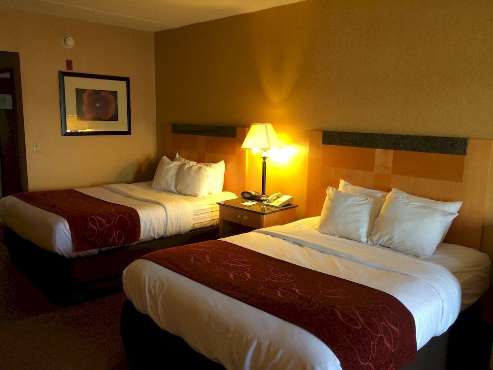 Comfort Suites Southpark Colonial Heights Exterior foto