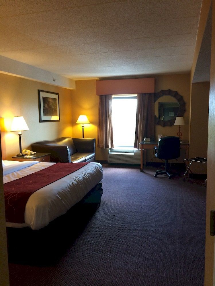 Comfort Suites Southpark Colonial Heights Exterior foto