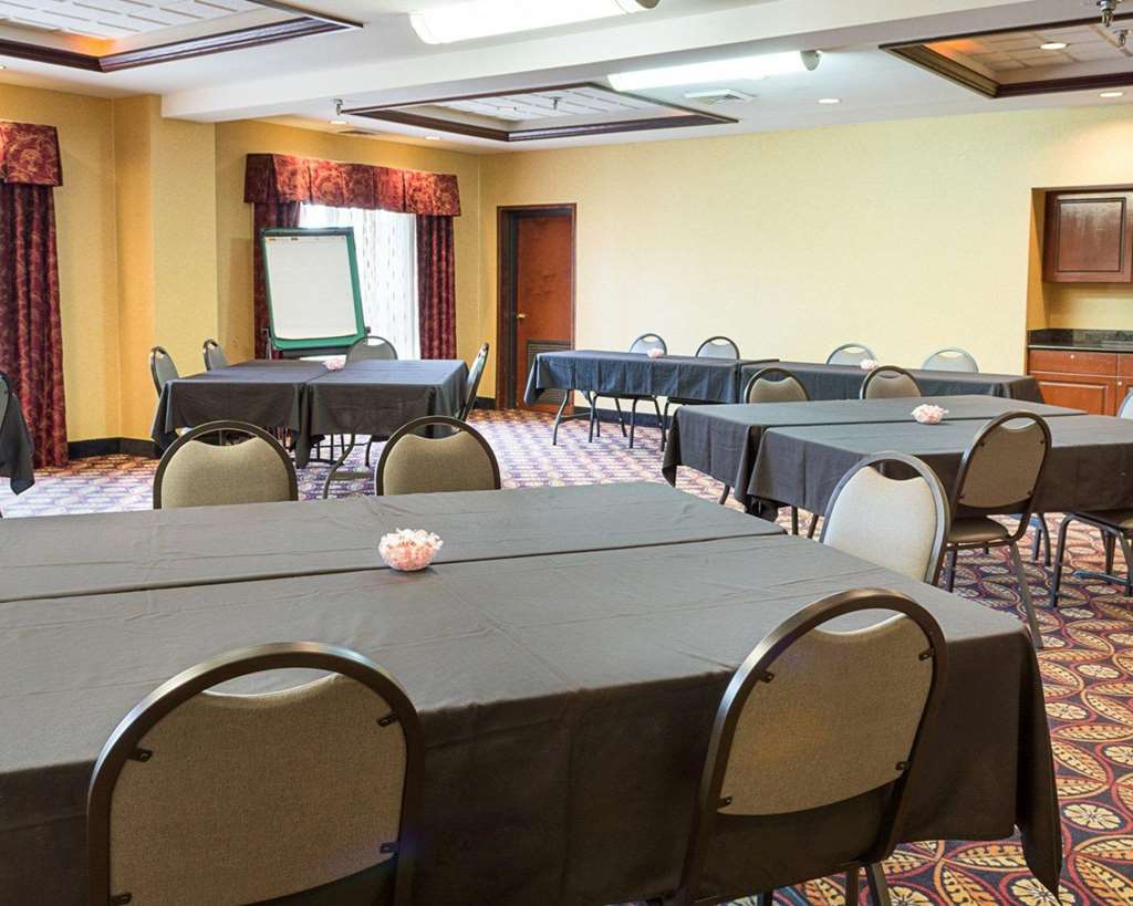 Comfort Suites Southpark Colonial Heights Facilidades foto