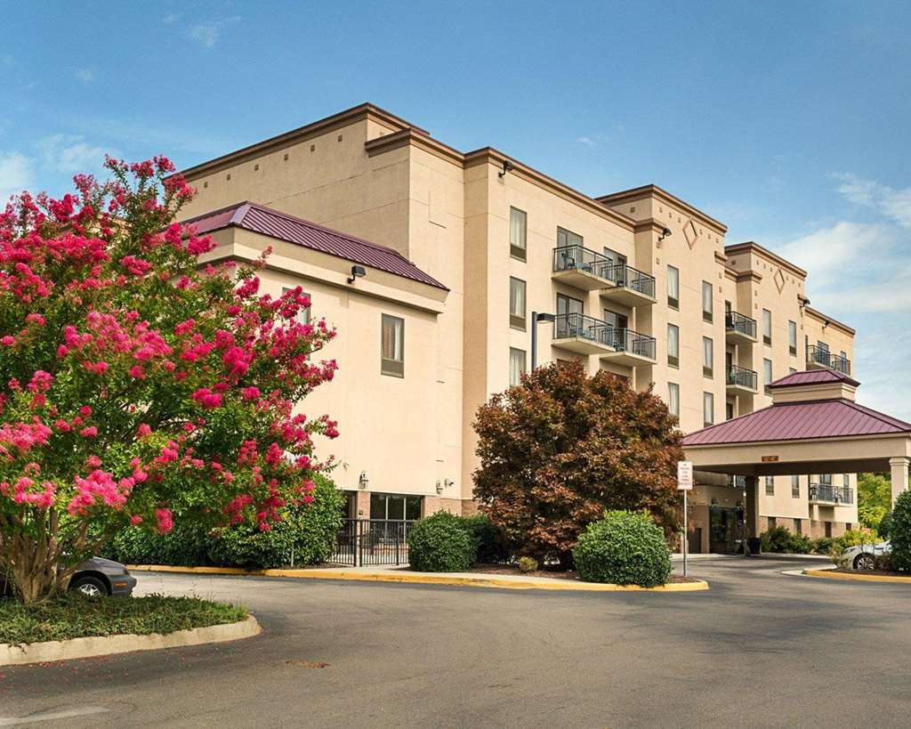 Comfort Suites Southpark Colonial Heights Exterior foto
